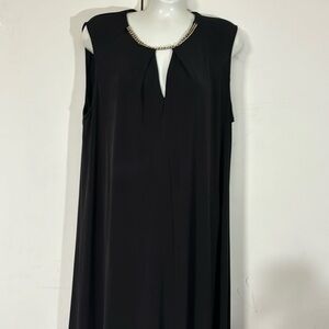 Women’s Calvin Klein Black Dress Sz 18W